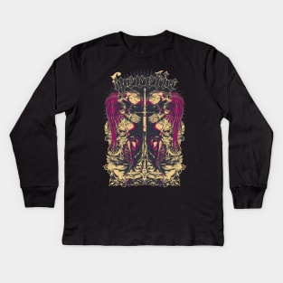 Heretic Kids Long Sleeve T-Shirt